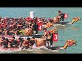 DBS Marina Regatta 2018: Dragon Boat Highlights