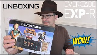 EVERCADE EXP-R : Unboxing et premières impressions 😍