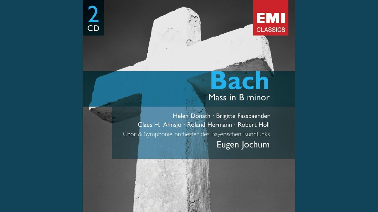 Mass In B Minor, BWV 232: Et Incarnatus Est - YouTube Music