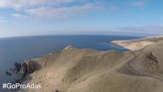 Adak, Alaska 2017 - 3DR Drone