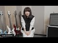 ヤマハ エレキベース bb＆trbxエントリーモデル ポテンシャル紹介動画 by高原未奈