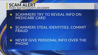 Medicare Phone Scam Travelling the Ozarks