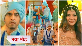 Yeh Rishta Kya Kehlata Hai New Promo: 12th June 2024 | Abhira Stop Marriage Of Arman