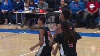 Dupont Hadley Basketball CIty Championship Highlights