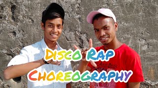 DIVINE - Disco Rap Feat. D'Evil, MC Altaf | Punya Paap | Dance Cover By Proks And Aj #Shorts