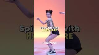 K-pop dances that fit with other k-pop songs #blackpink #lesserafim #shorts #viral