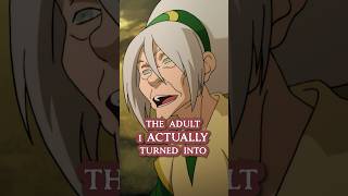 old Toph becomes more relatable every day 🫠 | Avatar #Shorts