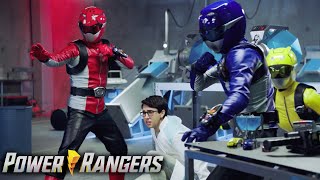 Power Rangers para Niños | Beast Morphers | Episodio Completo | E01 | Bestias desatadas
