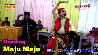 Maju Maju / Bawor Jaranan kalih Pak Sumin || New Arista Music || Live 🔴 Lokarsa - Wonoharjo