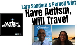 Have Autism, Will Travel: Lara Sandora, Advocate, and Pernell Wint, Beaches Resorts