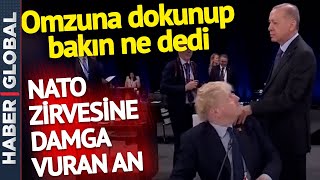 Boris Johnson, Omzuna Dokunan Erdoğan'a Bakın Ne Dedi!