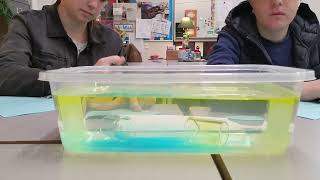 Temperature & Salinity Water Density Lab