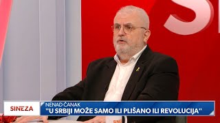 Nenad Čanak: Autonomija Vojvodine ne postoji, centralizacija šteti Srbiji | SINTEZA