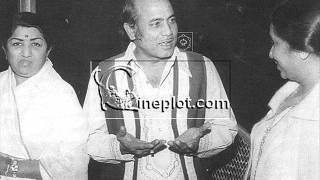 Mehdi Hassan........Woh Jo Hum Mein Tum Mein Qaraar Tha (radio ghazal)