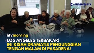 Angin Kencang Perparah Kebakaran Hutan di Los Angeles, Ancaman Belum Berakhir | NTV MORNING