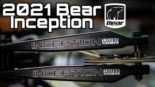 Bear Archery 2021 Inception Bow Review Mike's Archery