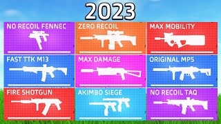 Best Warzone Loadouts of 2023 (Compilation)