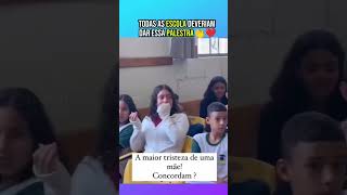 Esse professor ensina o que é certo