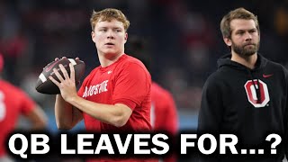 Ohio State's QB is Leaving to go Here... Who is the Future?