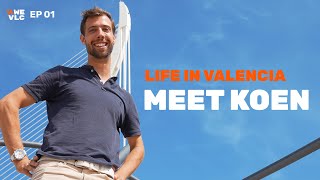 Living in Valencia - Cabaynyal | Meet Koen EP01