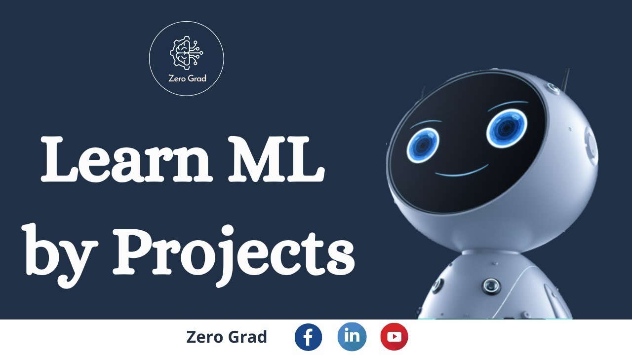 00- Learn Machine Learning By Projects : Intro - YouTube