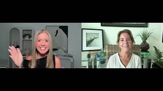 Conscious Conversation with Channeler Cortnie Kairos: Her Journey to Channeling - PART 1
