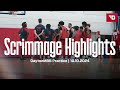 Dayton Men's Basketball 5v5 Scrimmage Highlights October 10