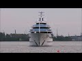 110.1m 360’11” oceanco built jubilee u0026 106m 347 9