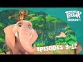 M&T Full Episodes 09-12 [Munki and Trunk]