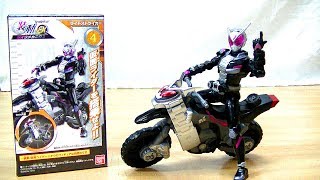 【改装動乗せたら最高！】装動EX ジオウメカニクス ライドストライカー SO-DO EX Ride Striker