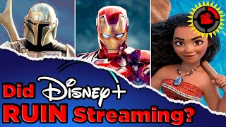 Film Theory: How Disney+ is DESTROYING Streaming