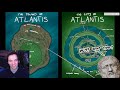 Historian Reacts - Legends Summarized: Atlantis by Overly Sarcastic Productions