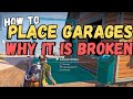 Once Human: How to Place a Garage & Why it is BROKEN