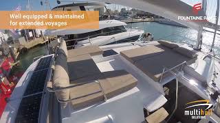 2021 Fountaine Pajot Saona 47 \