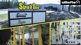 The New Headquarters of Spud Inc. | elitefts.com