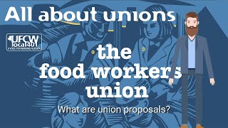 What is a Union Proposal?