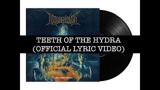 IMPERISHABLE - Teeth of the Hydra (OFFICIAL LYRIC VIDEO)