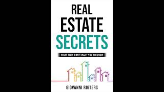 Real Estate Secrets: What They Don't Want You to Know | Audiobook