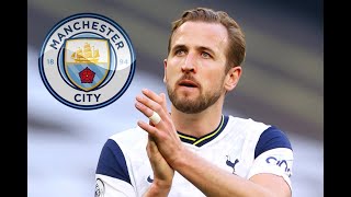 This is Why Man City Signed Harry Kane