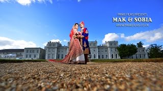 Mak and Sobia | Muslim Wedding Highlight | Prime Films