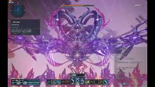 【PSO2NGS】緊急クエスト 星砕の猛進 SlTe ソロ Sクリア 14分10秒（緊急ダリオン）