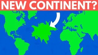 What If We Made A New Continent?