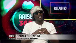 ARISE 360 EXCLUSIVE WITH ODUNSI