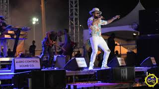 Shaggy at Island Beats Super Concert