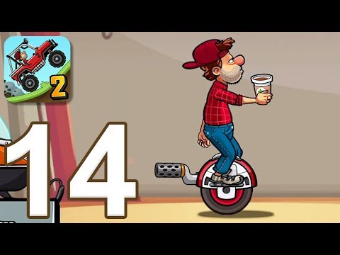 Hill Climb Racing 2 – Tutorial del juego, parte 14 (iOS, Android)