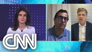 Painel CNN: Deputados debatem veto à privatização dos Correios | CNN 360º