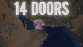 The 14 Chokepoints That Run the World Economy