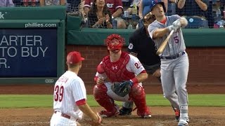 8/24/15: Mets rout Phillies in record-breaking night