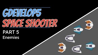 GDev5 Part 5 - Add Enemies