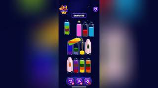 Magic Sort Level 616 Solution Walkthrough